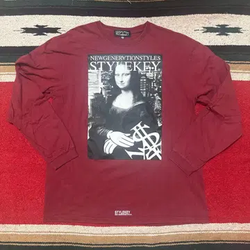 XXL STYLEKEY 스타일 키 긴팔