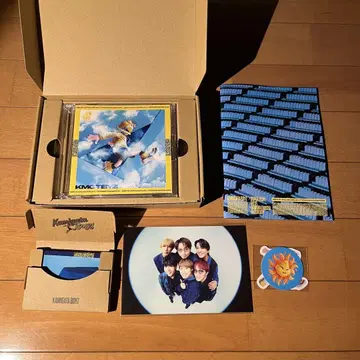 KAMIGATA BOYZ 세상을 밝게 비춥시다 온라인 한정판