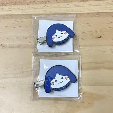 타카다 마을 교환소 랜덤 러버 클립 후지미야