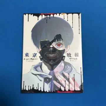 도쿄 구울 애니메이션 DVD 전권 세트 OVA