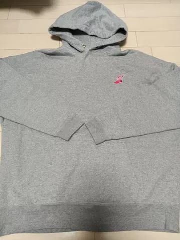 Cloveru WIDE SWEAT WINGFOOT98 HOOD