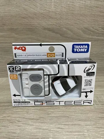 타카라토미 QSTEER QSS-12 SPRINTER TRUENO