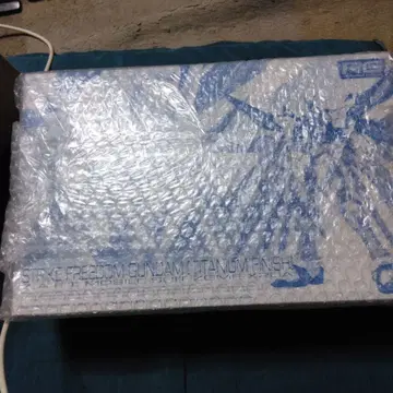 RG 스트라이크 프리덤 건담 티타늄 피니쉬