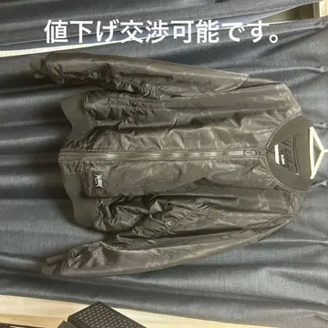 Xlarge x CRAWLING 콜라보 상품 자켓