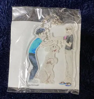 Yuri on ICE MAPPA 키링 빅토르 유리