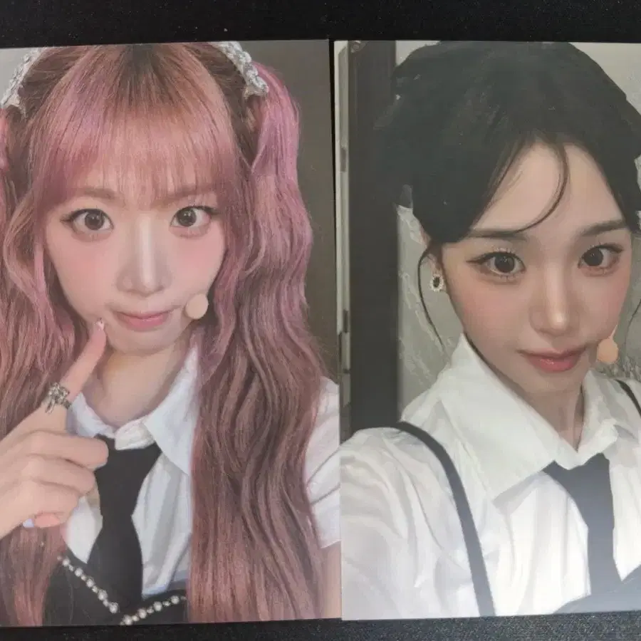 Triples Alpicon Wave Gift Postcard Nien/Jiyeon