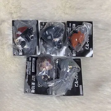 체인소 맨 가챠 쥠으로 이어지는 마스코트 2 카니칸 ver.