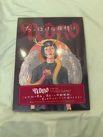 PEDRO 쪼끄만 새벽 CD&Blu-ray