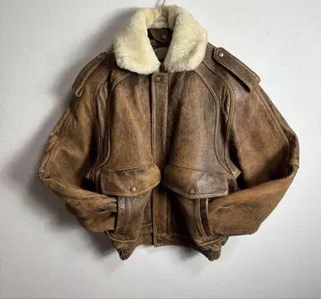 빈티지 플라이트 자켓 G-1