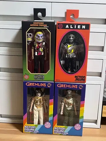 [ NECA ] 새상품 정품 벤 쿠퍼