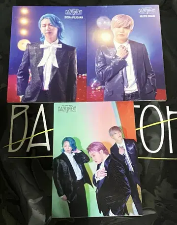 BABEL no TOH 포토 카드 001 003 082