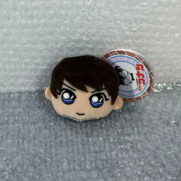 모로후시 히로미츠 캐릭터 마스코트 배지