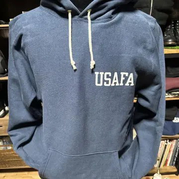 웨어하우스 USAFA 후드티 미사용 새상품