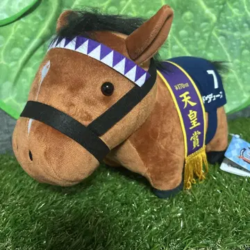 서러브레드 컬렉션 GB 봉제 인형 두두스