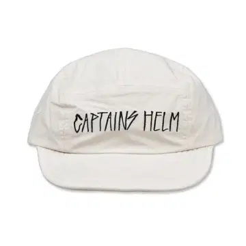 Captains Helm Us Logo Summer Jet Cap
