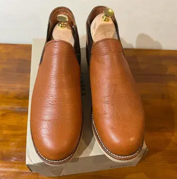 CHIPPEWA 치페와 로메오 사이드 고어 25.0 로우컷 부츠 덤