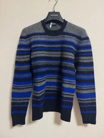 Drumohr 돌모어 남성용 니트 사이즈 표기 44