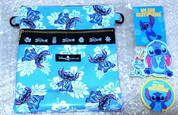 디즈니 스티치 사코슈 스티커 씰