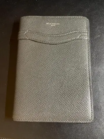 Pelle Morbida 페레 모르비다 수첩 케이스 프래그먼트 케이스
