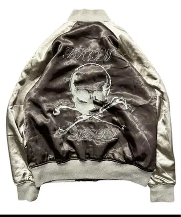 00s archive 해골 스카잔