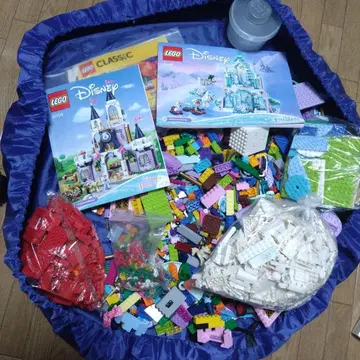 LEGO Disney 41154 외