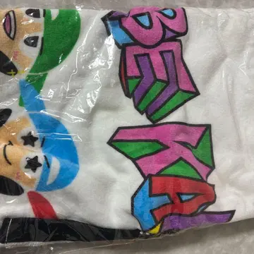 TOBE KANSAI COLOR 날아라 간사이에서 WEST 페이스 타월