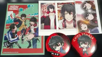 히프노시스 마이크 이케부쿠로 Buster Bros!!! 야마다 이치로