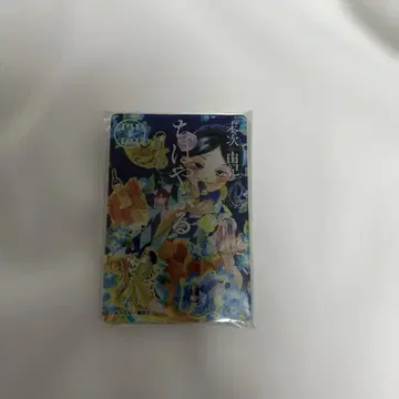 치하야후루 표지 마그넷