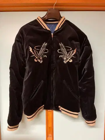 토요 gold 스카잔 벨벳 38