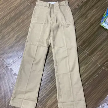 Dickies 874 오리지널 핏 베이지 치노 팬츠