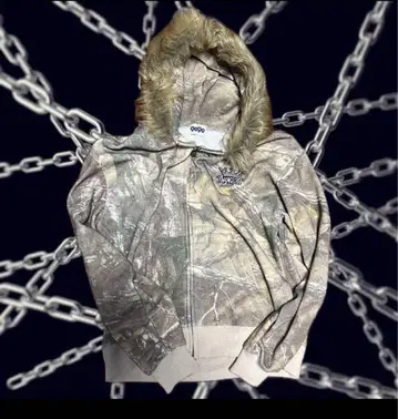 9090 Far Thermal Zip Hoodie