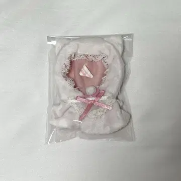 고양이 케이프 베이비 봉제 인형 의류