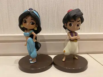 알라딘 재스민 Qposket petit 세트