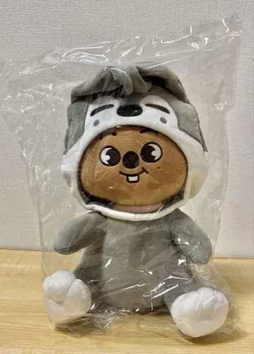 스키즈 한 TOYWORLD 안고 봉제 인형