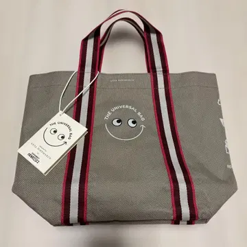 안야 힌드마치 세이조 이시이 에코백 새상품 유니버셜 백 미니