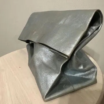 ADAISM SACO DE PAPEL 클러치백 아다이즘 램스킨