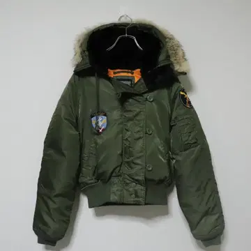 ROCAWEAR 로카웨어 N2B 플라이트 자켓 S