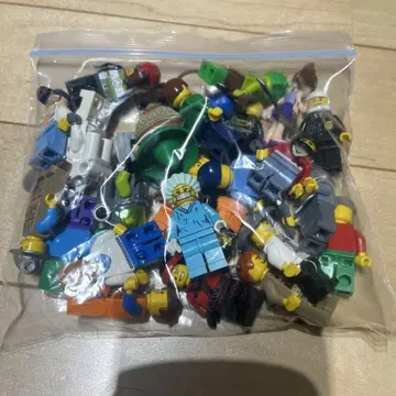 LEGO 미니 피규어