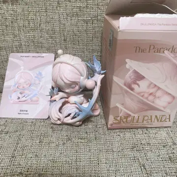POP MART SKULLPANDA The Paradox 피규어