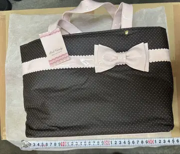 미사용 핑크 캔디 백