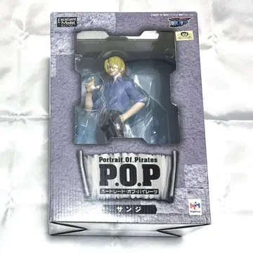 ONEPIECE 상디 P.O.P 피규어