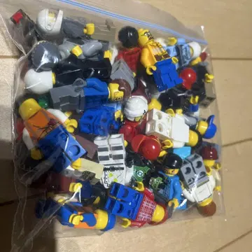 LEGO 미니 피규어
