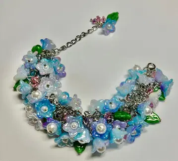 팔찌 sweet flower no'1 bracelet
