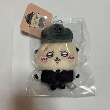 치이카와 랏코 마스코트 할로윈 계절이잖아