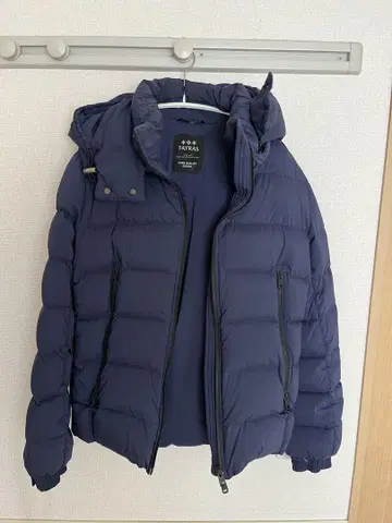 TATRAS 네이비 다운 자켓