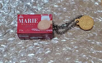 마스코트 참 MARIE 가챠가챠 모리나가 제과