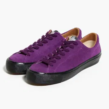 새상품 Last Resort AB VM003 SUEDE LO PURPLE