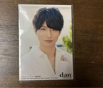 TV 가이드 dan vol.56 세븐인터넷 혜택 기무라 카이키 브로마이드