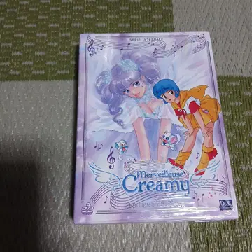 마법의 천사 크리미마미 프랑스반 DVD