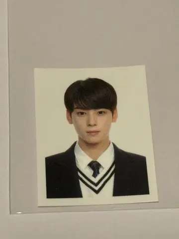 ASTRO 아스트로 차은우 은우 증명사진